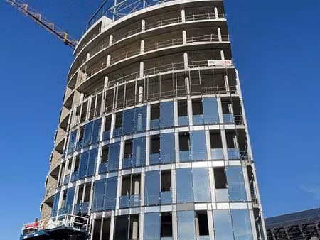 vente bureau jonage 3 263 m²