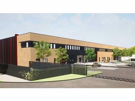 location local d'activités mitry mory 12 208 m²