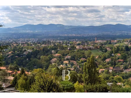 vente maison 6 pièces 197 m² saint-cyr-au-mont-d’or (69450)
