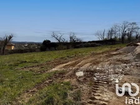 vente terrain 671 m² irigny (69540)