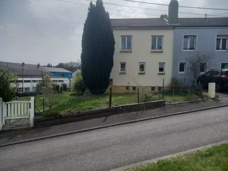 vente maison 5 pièces 104 m² à creutzwald (57150)  155 000 €