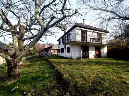 vente maison 7 pièces 144 m² à bagnères-de-bigorre (65200)  140 000 €