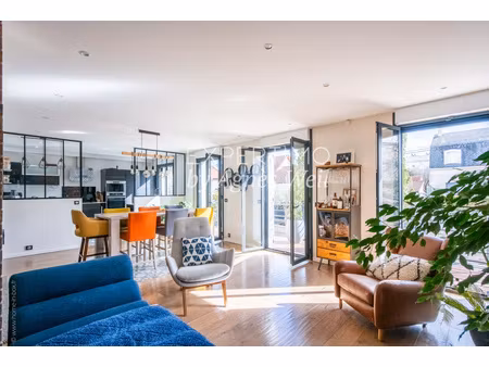 a 5' de maisons-laffitte - sartrouville - la plaine - maison exceptionnelle 8 pieces - 5 c