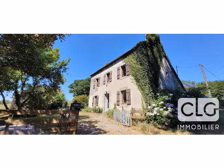 vente maison 5 pièces 140 m² à lennon (29190)  127 150 €