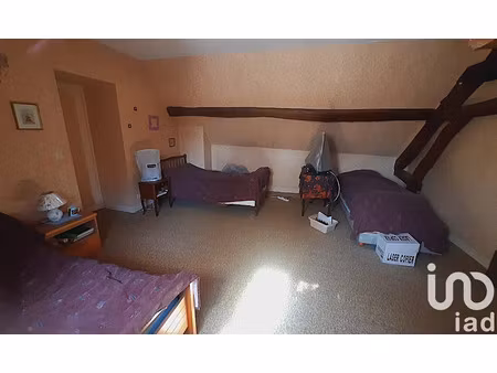 vente maison 6 pièces 126 m² à arces-dilo (89320)  154 000 €