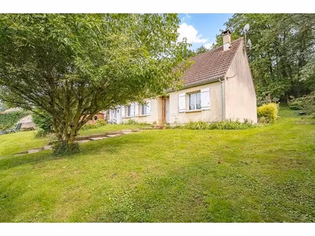 vente maison 4 pièces 82 m² à montreuil-aux-lions (02310)  205 000 €