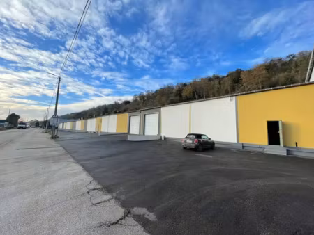 vente entrepôt canteleu 76380