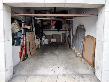 vente garage 17 m² paris 7 (75007)