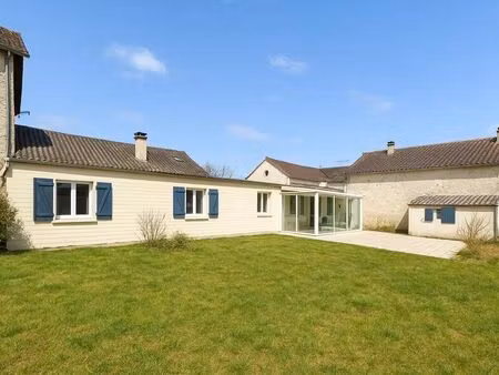 vente maison 4 pièces 71 m² morainvilliers (78630)