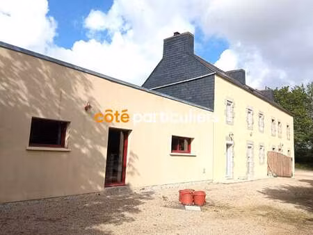 maison de luxe à vendre à plouider : 579 600€