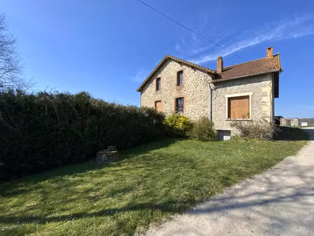 vente maison 4 pièces 83 m² ladapeyre (23270)