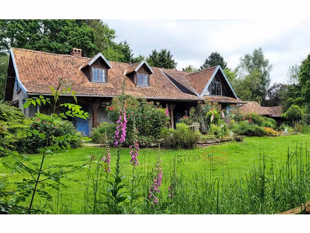 vente maison 5 pièces 160 m² maintenay (62870)