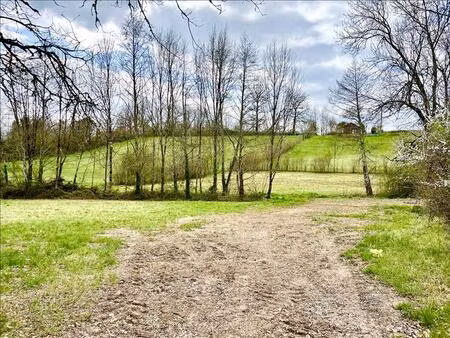 vente terrain 2780 m² meyssac (19500)