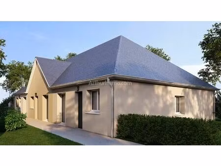 vente maison 3 pièces 66 m2 à saint-aubin-d'arquenay