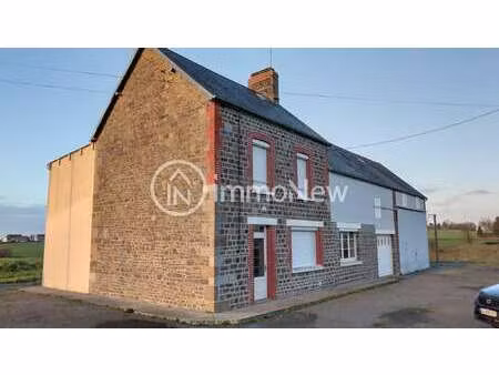 vente maison à la bloutière (50800) : à vendre / 115m² la bloutière