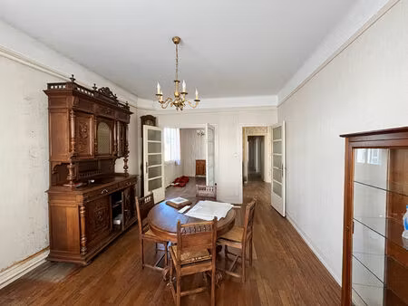 bourges appartement 5 pieces