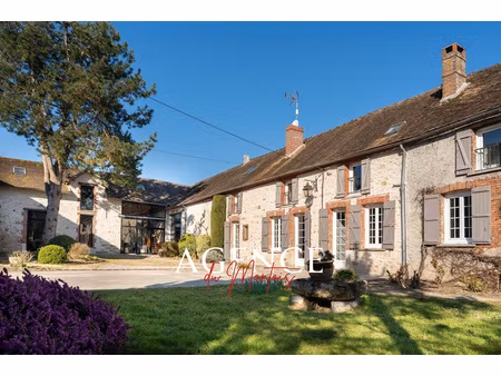 entre provins et nangis