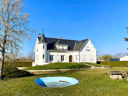 maison seigy 260 m2 7 chambres