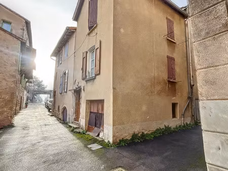 vente maison 3 pièces 50 m² saint-affrique (12400)