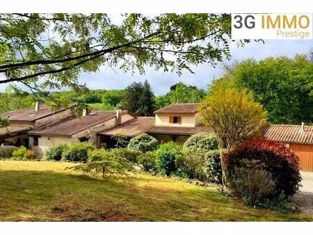 villa de luxe de 15 pièces en vente ambrus  nouvelle-aquitaine