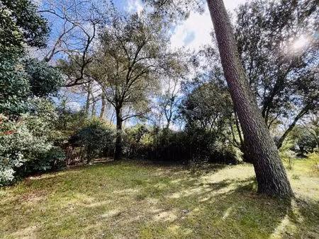 terrain de 620 m2 - la teste-de-buch  nouvelle-aquitaine