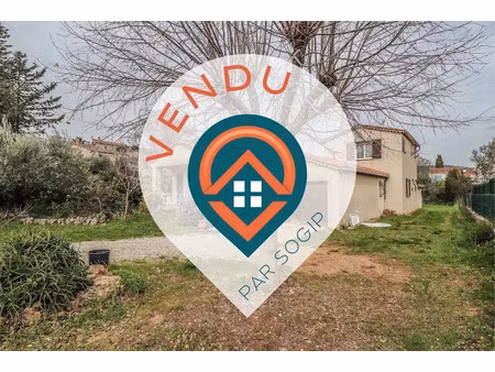 vente maison 6 pièces 143 m² à flayosc (83780)  378 000 €