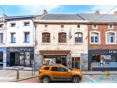 surface commerciale à vendre à rue joseph wauters 5 waremme (vbc52121)