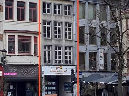 fonds de commerce à vendre à schoenmarkt 4 malines (rbs88832)