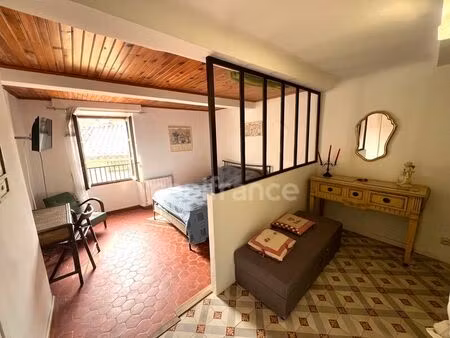 vente maison 6 pièces 65 m² gréoux-les-bains (04800)