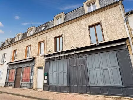 vente immeuble 290 m² châtillon-en-bazois (58110)