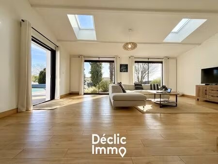 vente maison 7 pièces 176m2 chabournay 86380 - 379000 € - surface privée