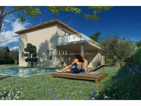 vente maison 5 pièces 225m2 sainte-maxime 83120 - 2400000 € - surface privée