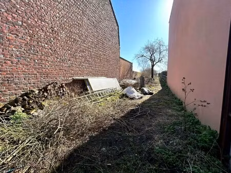 terrain a batir - comines