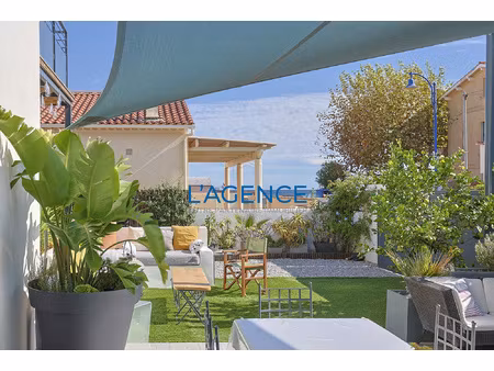hyeres l'ayguade villa individuelle de 170m2 a 2 pas de la
