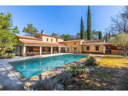 vente maison 4 pièces 165 m² à ménerbes (84560)  795 000 €