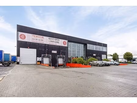 commercieel te huur in heusden-zolder