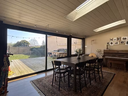 maison de village meublée à dombasle-sur-meurthe