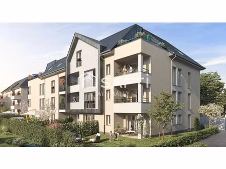 vente appartement 2 pièces 45 m² à berck (62600)  229 000 €