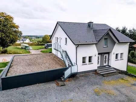 maison avec 3 unités d'habitation à vendre à hinderhausen