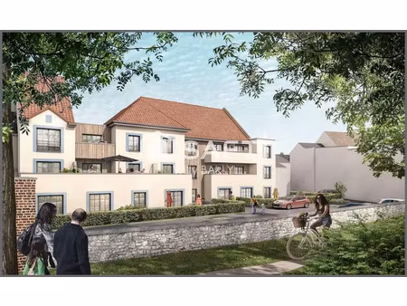 vente appartement 4 pièces 99 m² à montreuil (62170)  494 000 €