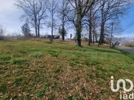 vente terrain 840 m² à saint-cyr-la-roche (19130)  22 000 €