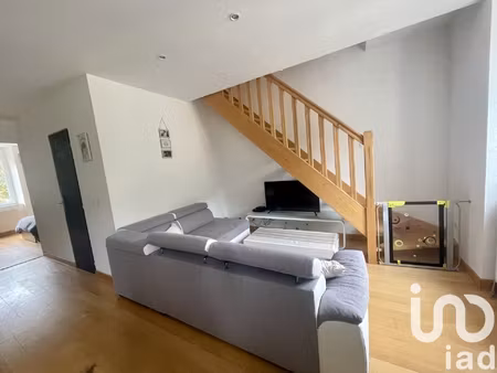 vente duplex 4 pièces