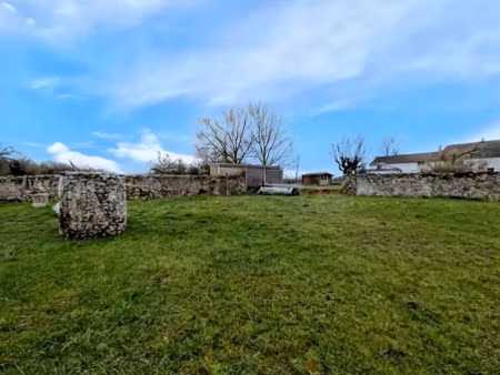 vente terrain 600 m² à bussieres (77750)  88 000 €