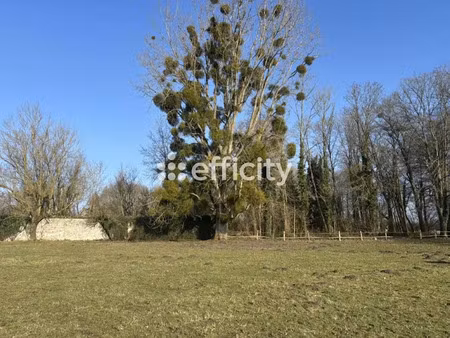 vente terrain 1673 m² à versigny (60440)  185 000 €