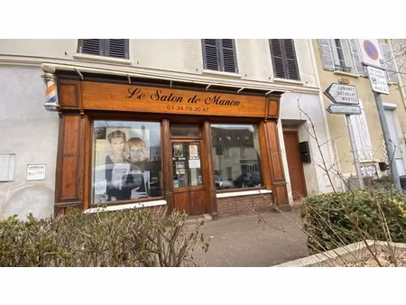 vente locaux professionnels 28 m² à bréval (78980)  80 000 €