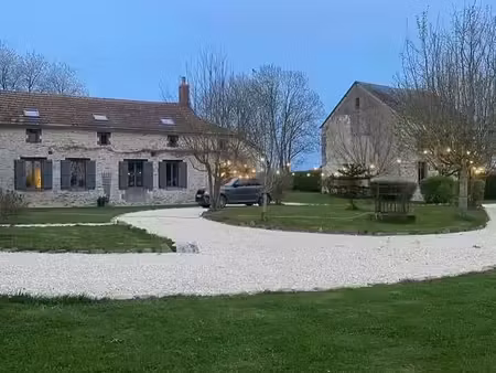 vente maison 4 pièces 161 m² boussac (23600)