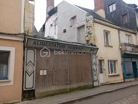 terrain de 165 m² à craon