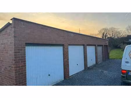 garages à mons et obourg