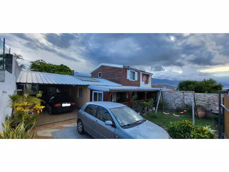 vente maison 5 pièces 144 m² sainte-marie (97438)