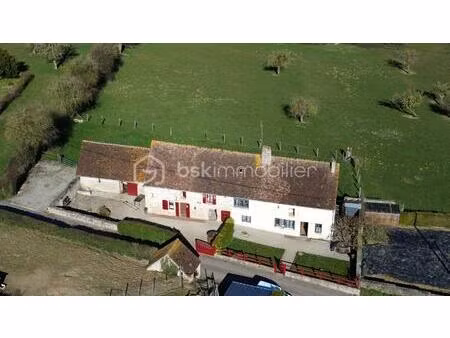 maison de 77 m² à mortree